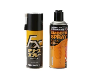 浸透剤・グリーススプレー