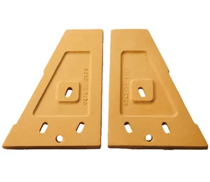 動刃・固定刃・チークプレート